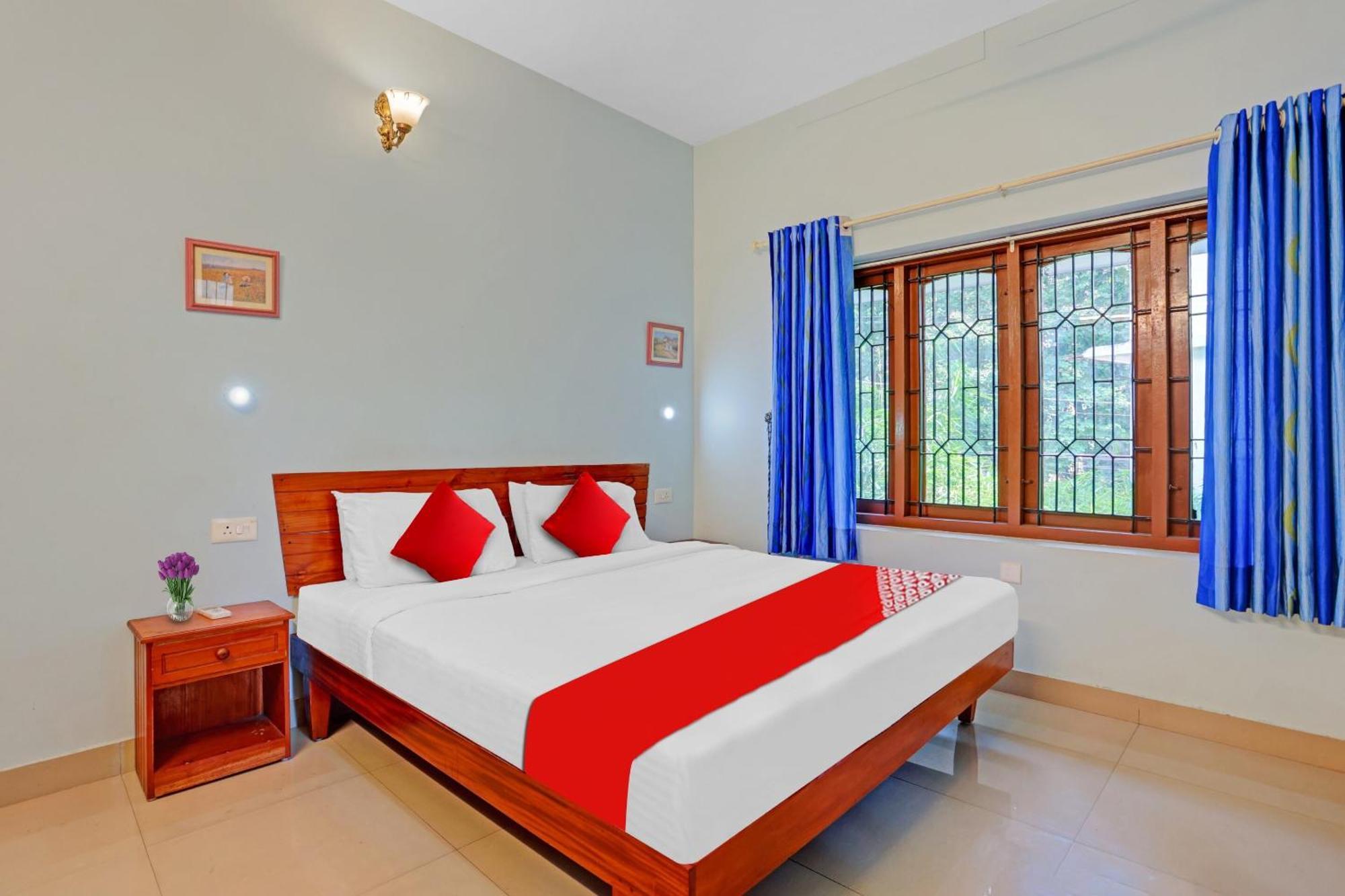 Flagship Hotel Adara Residency Thiruvananthapuram Exteriör bild